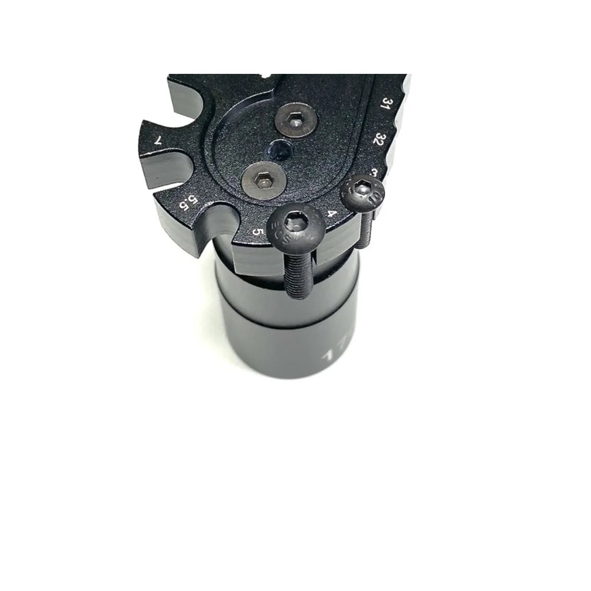 Absima 17mm Aluminium Multifunktionsradschlüssel 3000059