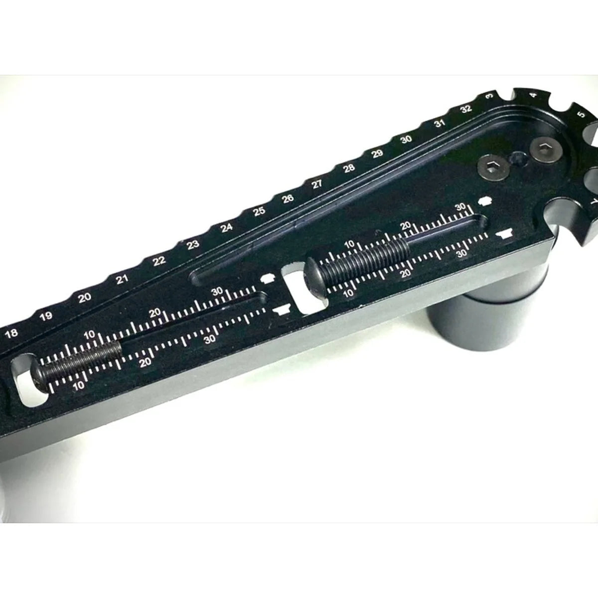 Absima 17mm Aluminium Multifunktionsradschlüssel 3000059