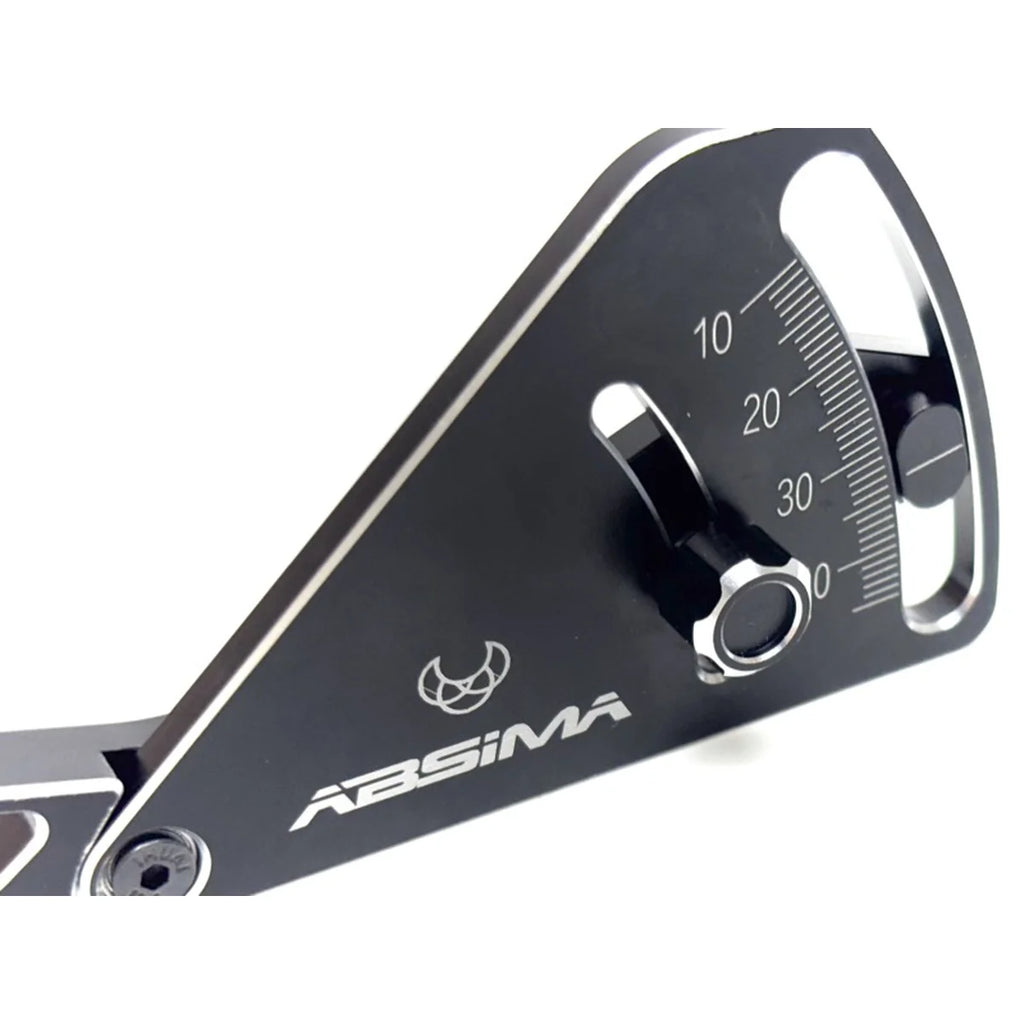 Absima Alu Höhenlehre 10-45mm 3000060