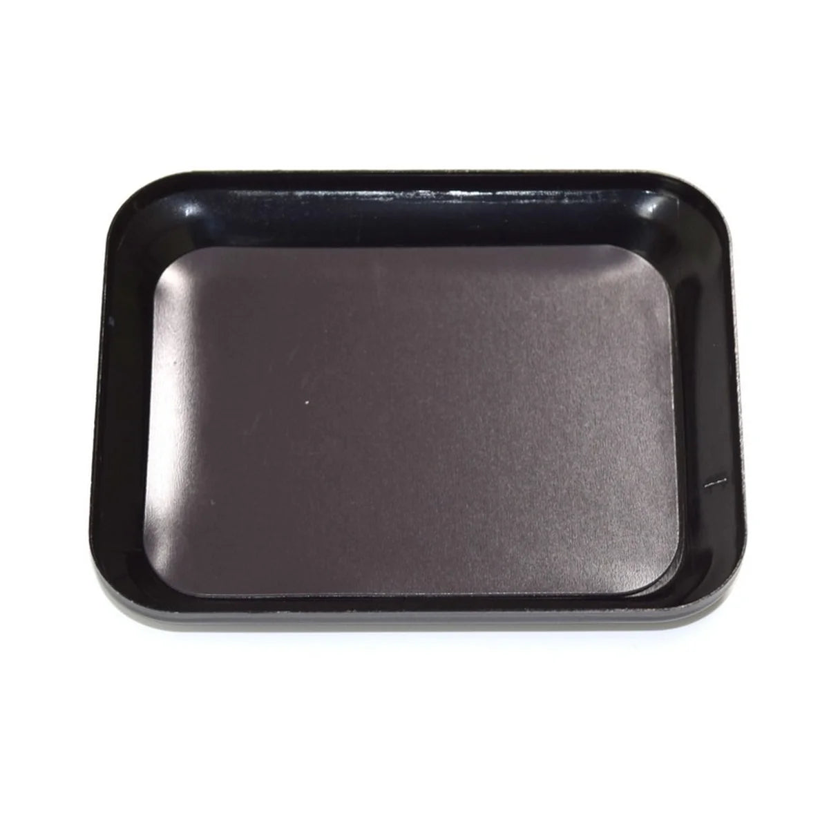 Absima Aluschale mit Magnetplatte schwarz 3000061