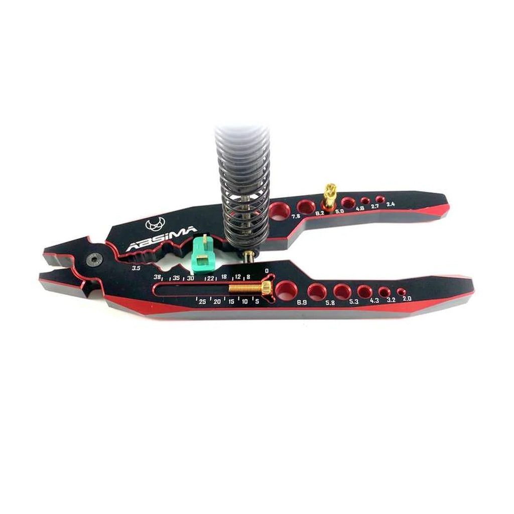 Absima Pro Multiwerkzeug Multifunktionszange 3000076