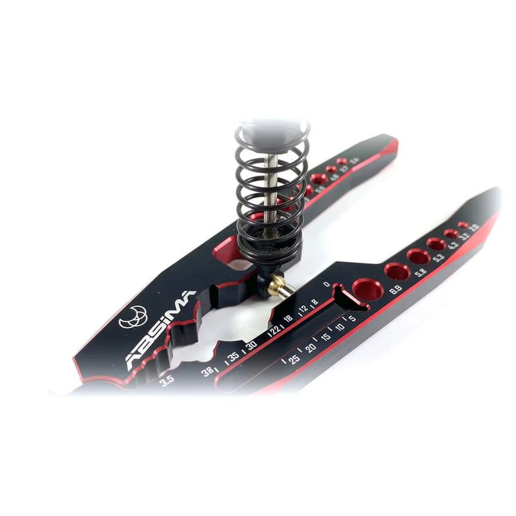 Absima Pro Multiwerkzeug Multifunktionszange 3000076