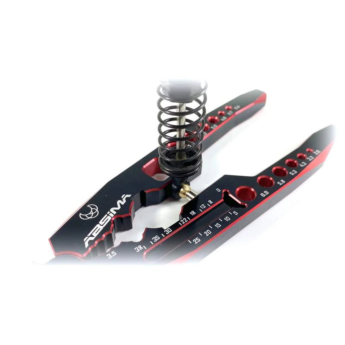 Absima Pro Multiwerkzeug Multifunktionszange 3000076