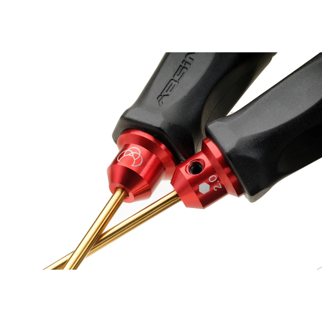 Absima Werkzeugtasche inkl. 10 Pro Werkzeuge m. Titan Klingen 3000077