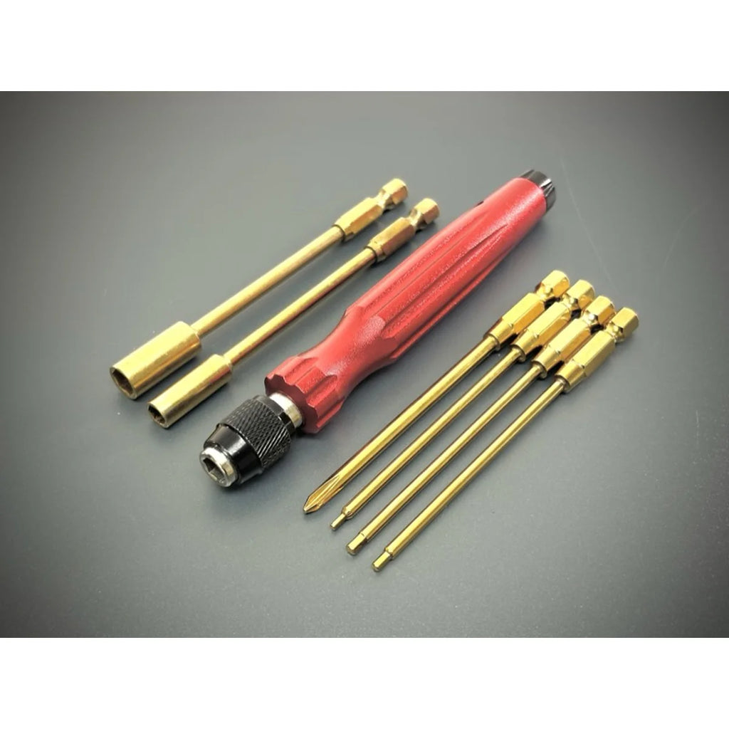 Absima Multiwerkzeug-Set 6-in-1 3000080