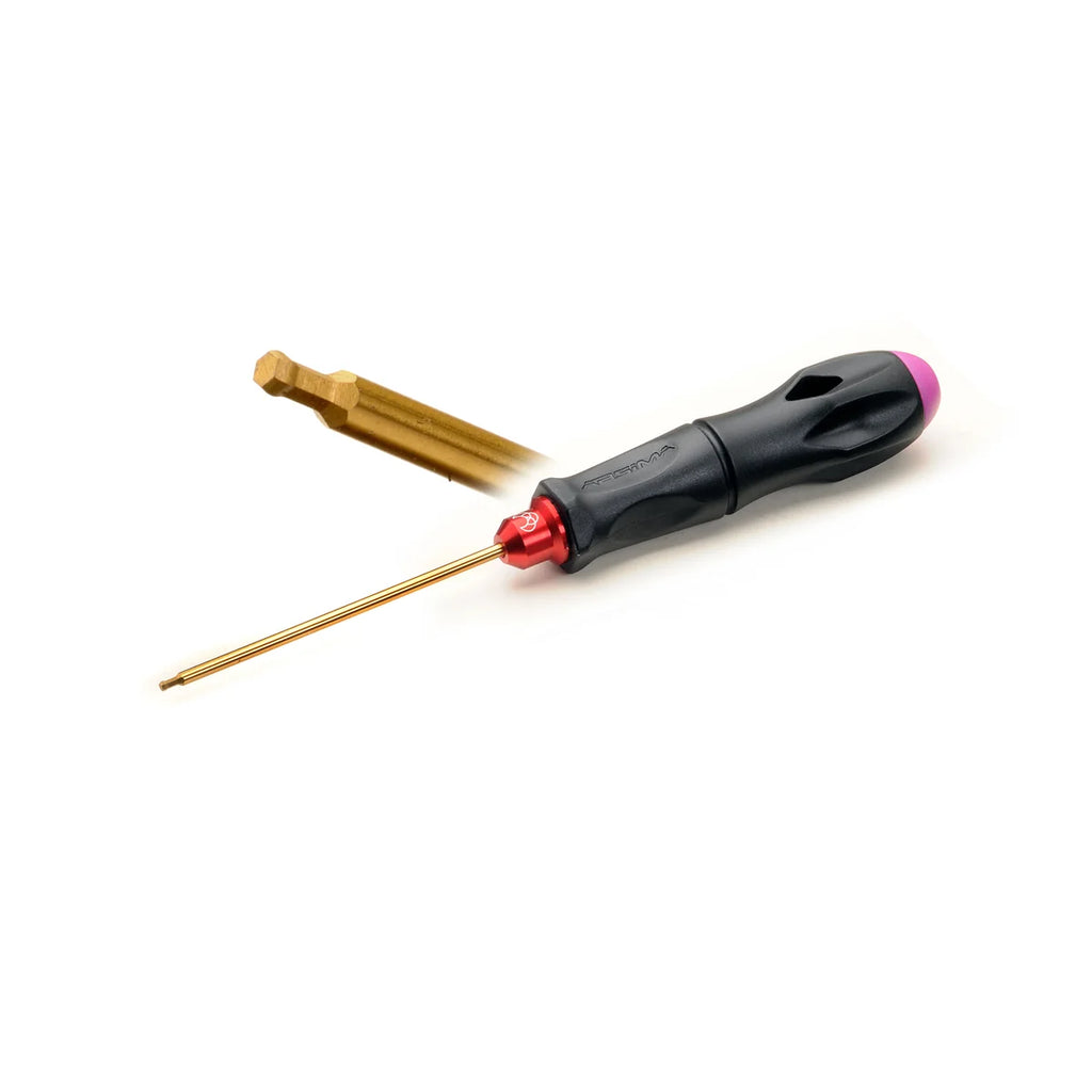 Absima Sechskantschlüssel Kugelkopf Titanium Klinge 2.0mm 3000105