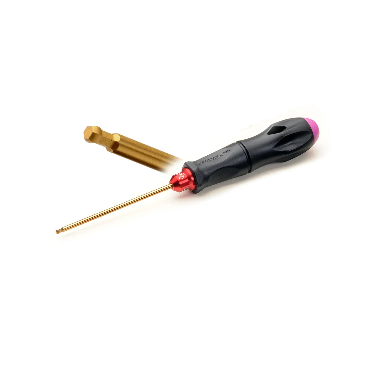 Absima Sechskantschlüssel Kugelkopf Titanium Klinge 2.5mm 3000106