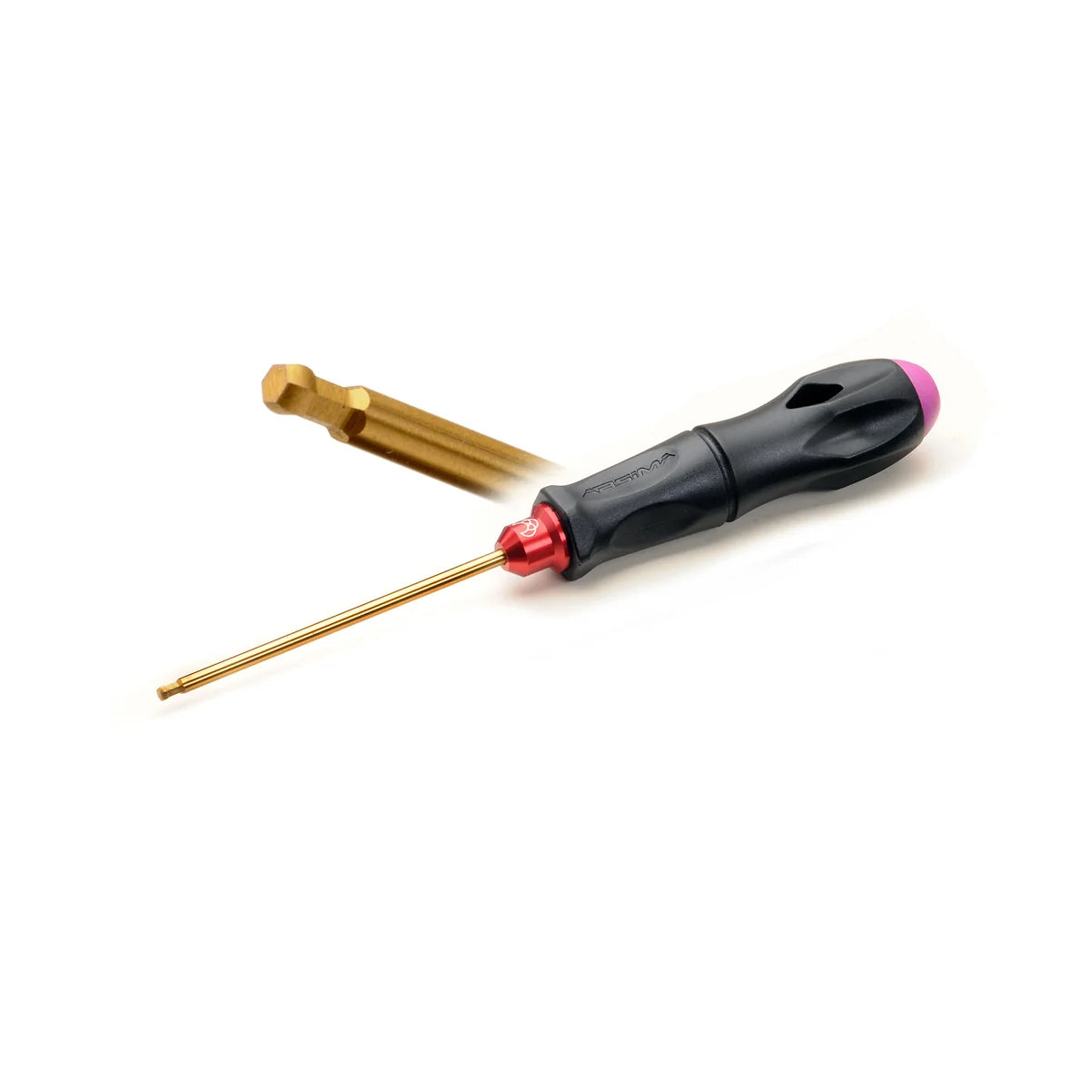 Absima Sechskantschlüssel Kugelkopf Titanium Klinge 3.0mm 3000107