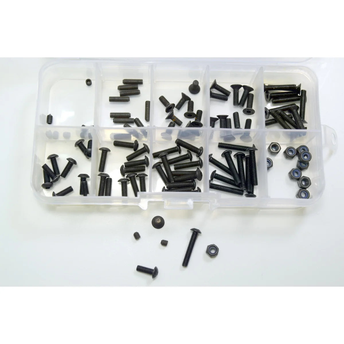 Absima Schrauben-Set 1:10 3020001
