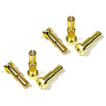 Absima Goldstecker (6) 4/5mm 3040018