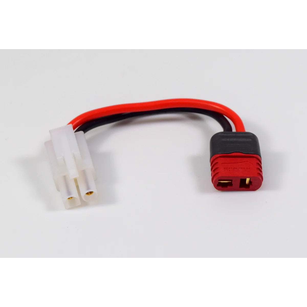 Absima Adapter mit Kabel T-Stecker (W) - Tamiya (M) 40mm 3040021