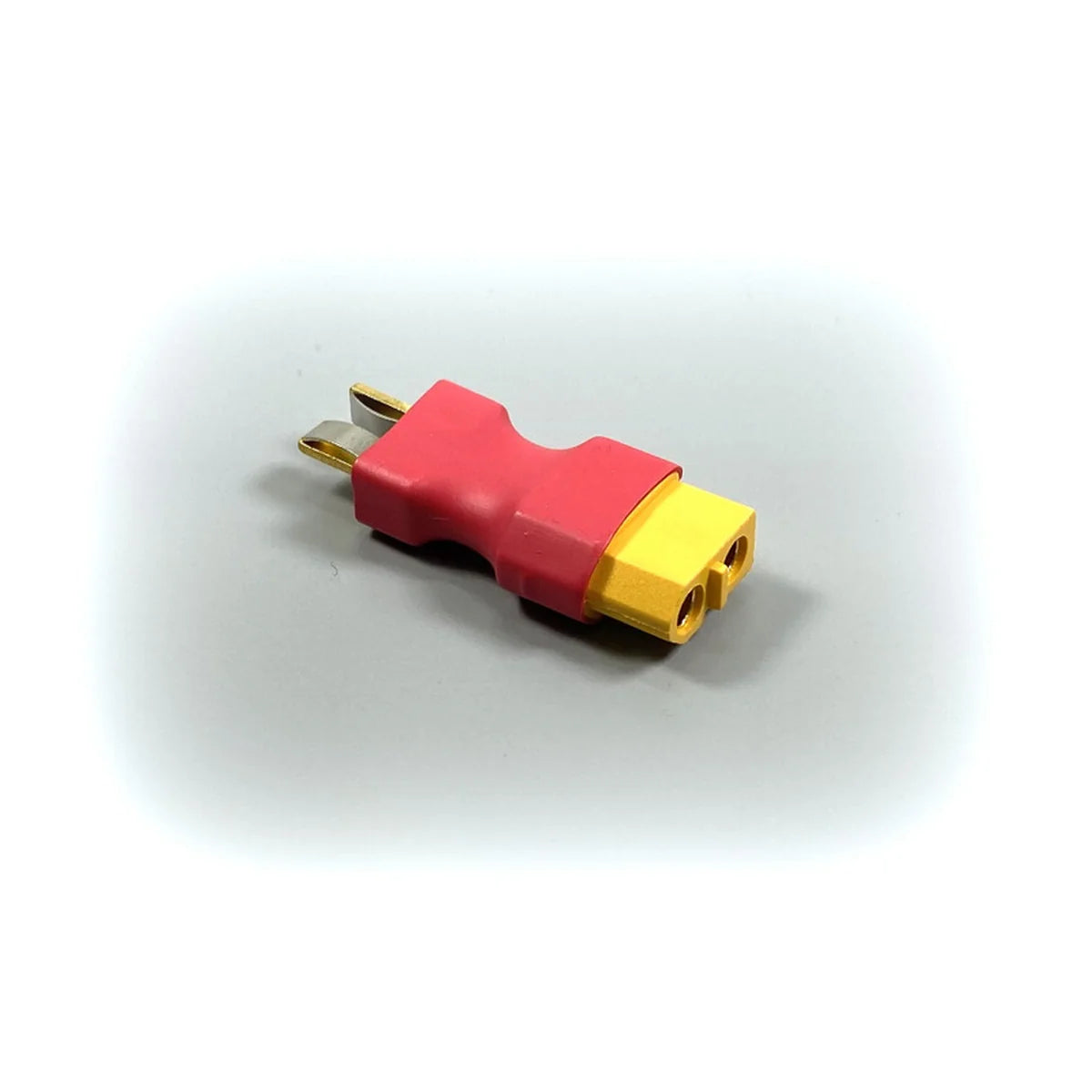 Absima Adapter T-Stecker (M) - XT60 (W) Kompakt-Version 3040037