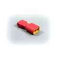 Absima Adapter T-Stecker (W) - XT60 (M) Kompakt-Version 3040038