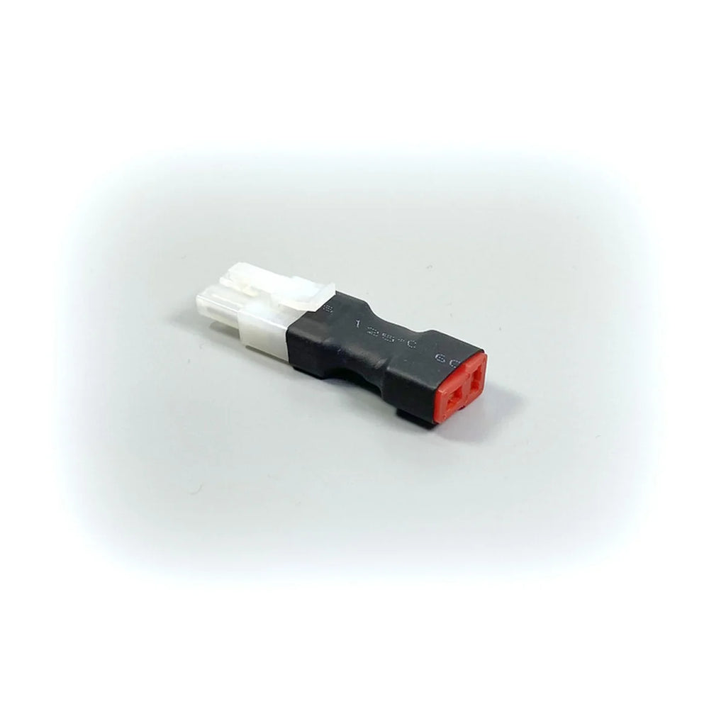 Absima Adapter T-Stecker (W) - Tamiya (M) Kompakt-Version 3040040