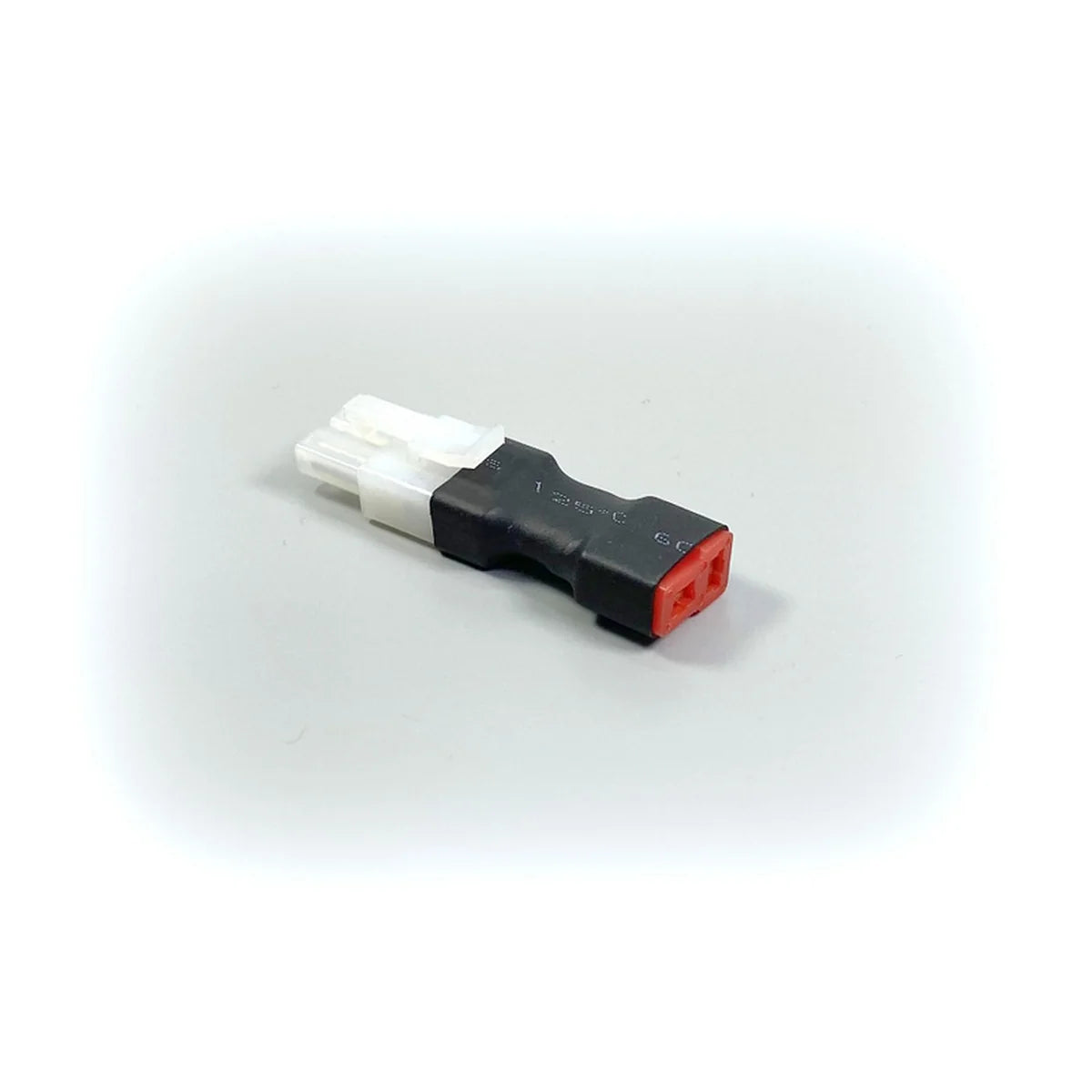 Absima Adapter T-Stecker (W) - Tamiya (M) Kompakt-Version 3040040