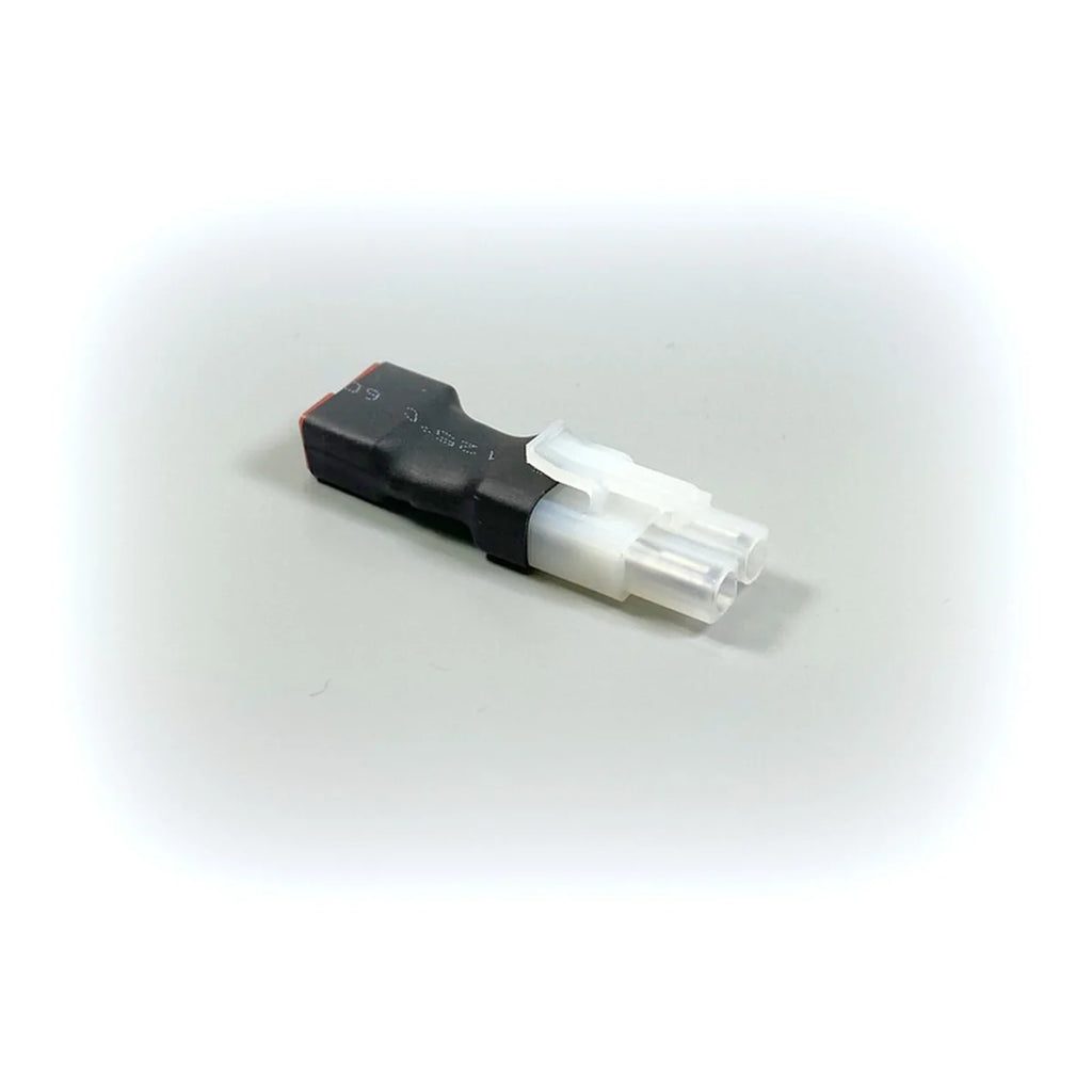 Absima Adapter T-Stecker (W) - Tamiya (M) Kompakt-Version 3040040