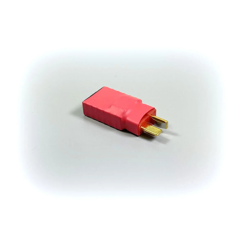Absima Adapter T-Stecker (M) passend f. Traxxas (W) Kompakt-Version 3040043