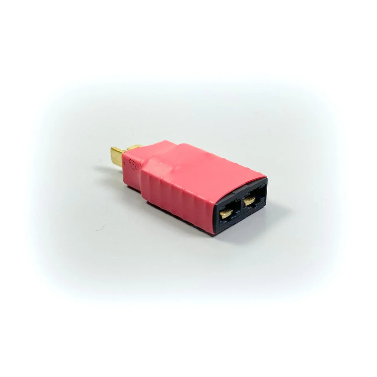 Absima Adapter T-Stecker (M) passend f. Traxxas (W) Kompakt-Version 3040043