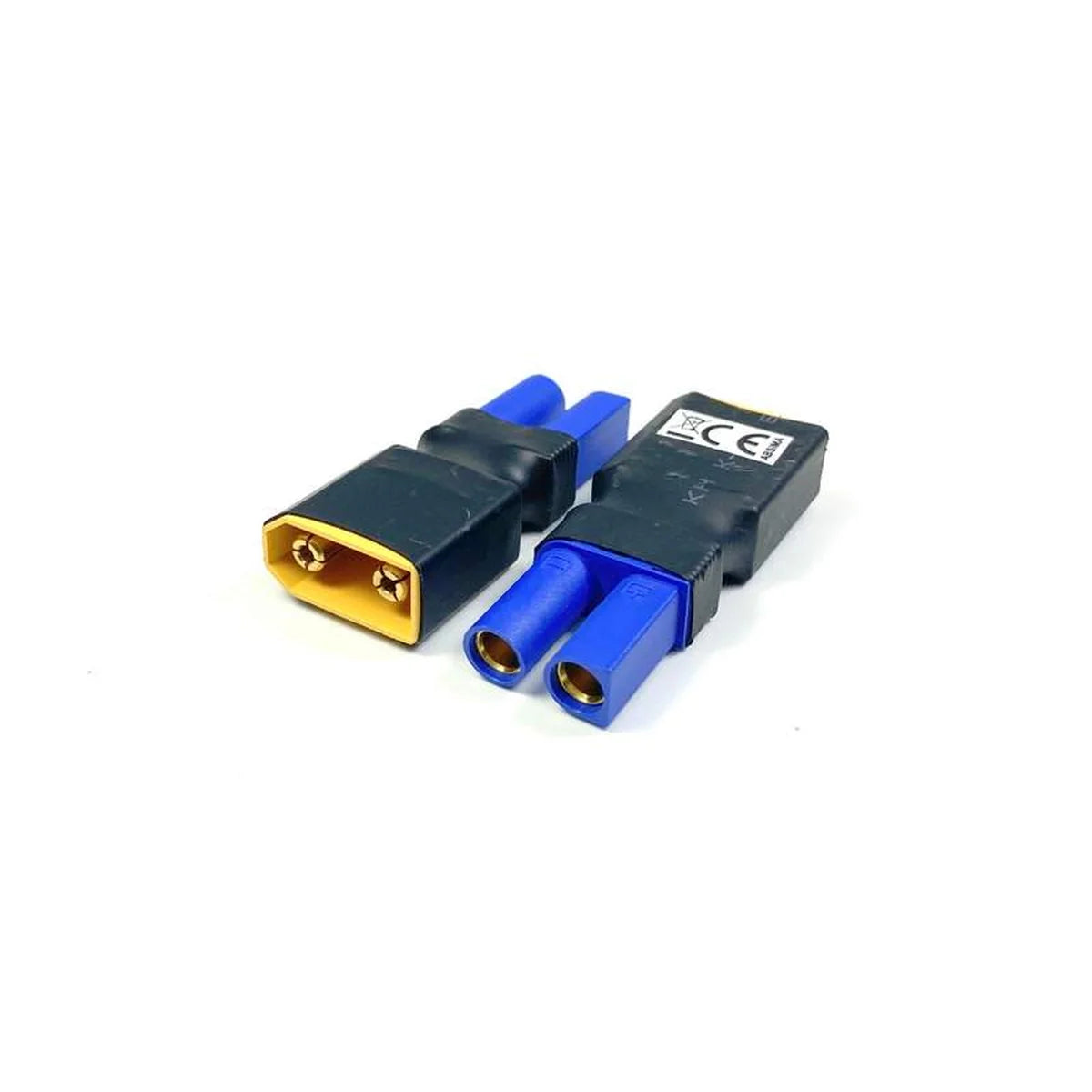 Absima Adapter XT90 (M) - EC5 (W) Kompakt-Version 3040047