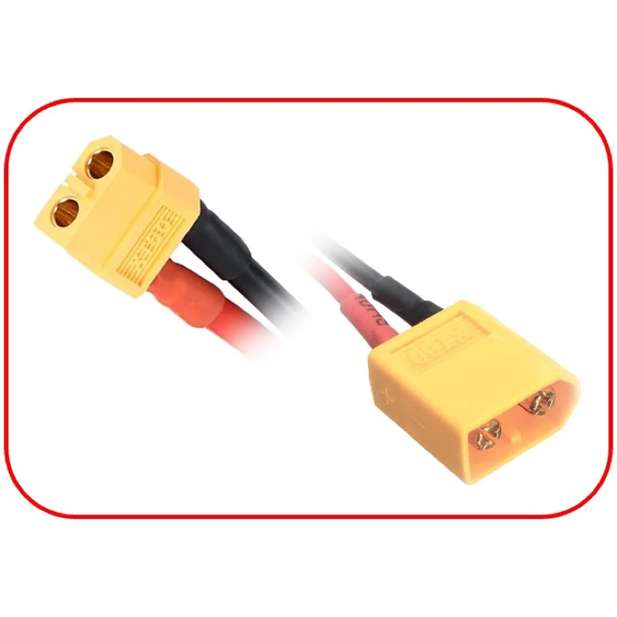 Absima Ladekabel XT60 15cm XT60 3040052
