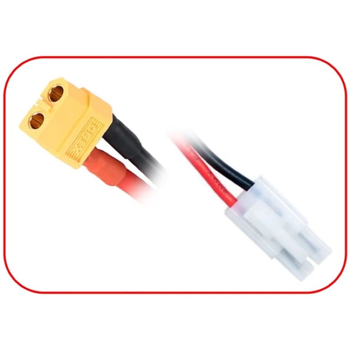Absima Ladekabel XT60 15cm Tamiya 3040055