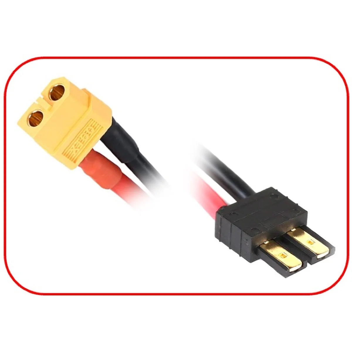 Absima Ladekabel XT60 passend für Traxxas 15cm 3040056