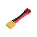 Absima Adapter mit Kabel T-Stecker (F) - XT60 (M) 50mm 3040081