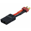 Absima Adapter mit Kabel T-Stecker (M) passend für Traxxas (F) 50mm 3040084