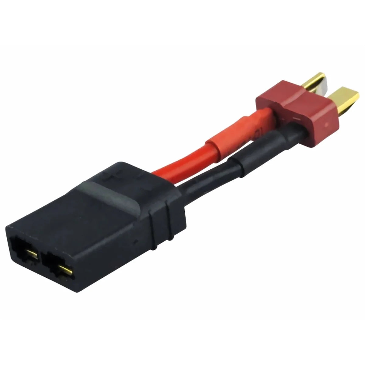 Absima Adapter mit Kabel T-Stecker (M) passend für Traxxas (F) 50mm 3040084