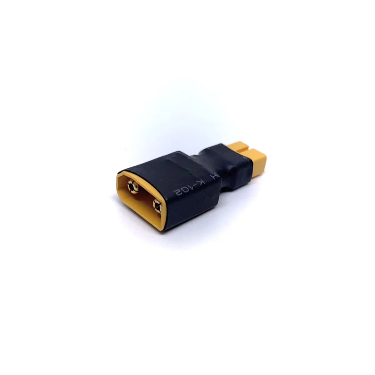 Absima Adapter - XT60 (W) auf XT90 - Kompakt-Version 3040094