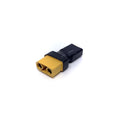 Absima Adapter - XT90 (W) auf XT60 (M) - Kompakt-Version 3040095