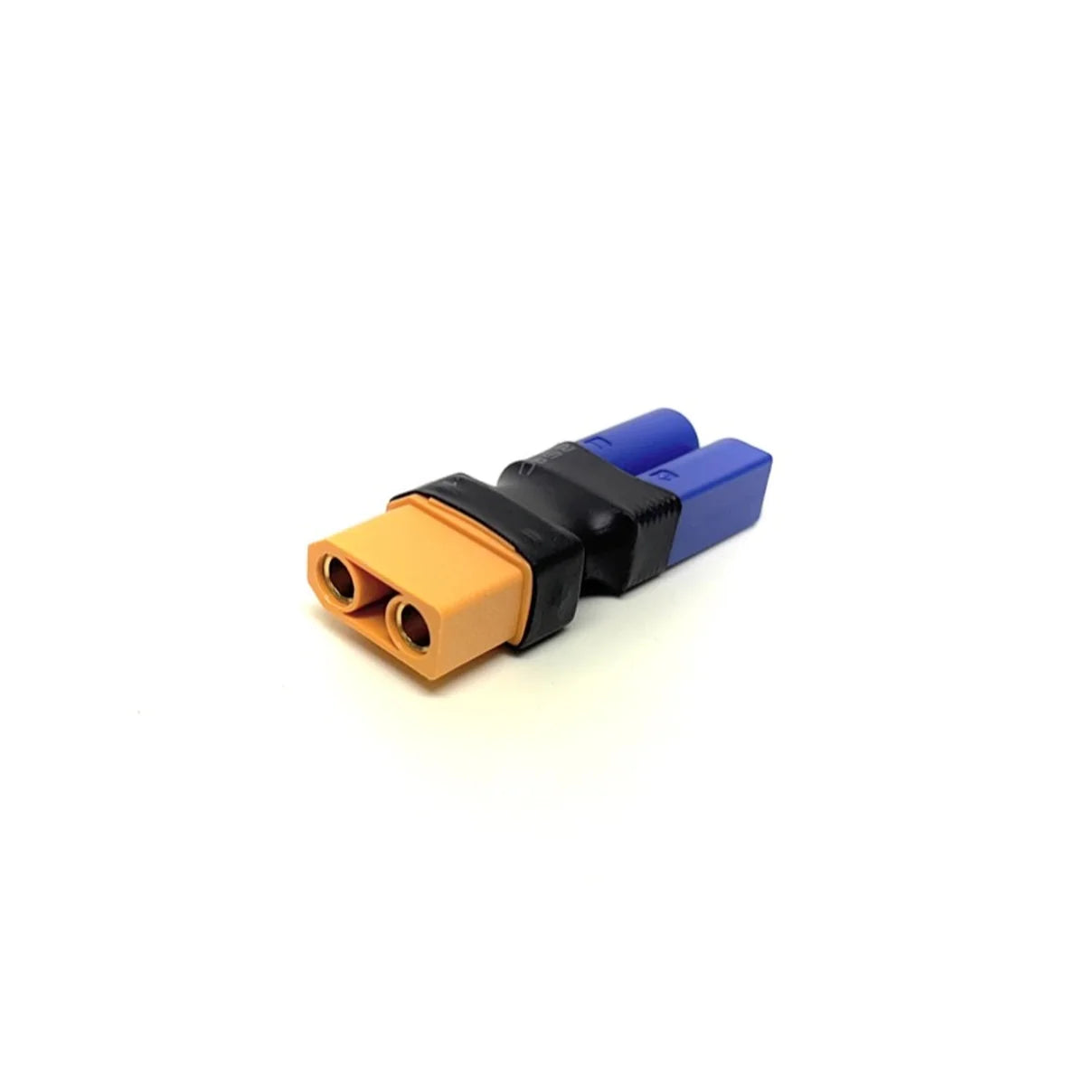 Absima Adapter - XT90 (W) auf EC5 (M) - Kompakt-Version 3040096
