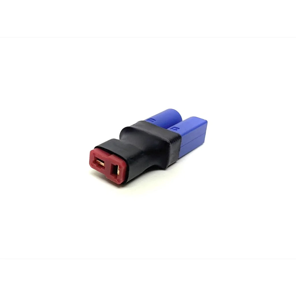 Absima Adapter - T-Stecker (W) auf EC5 (M) - Kompakt-Version 3040098