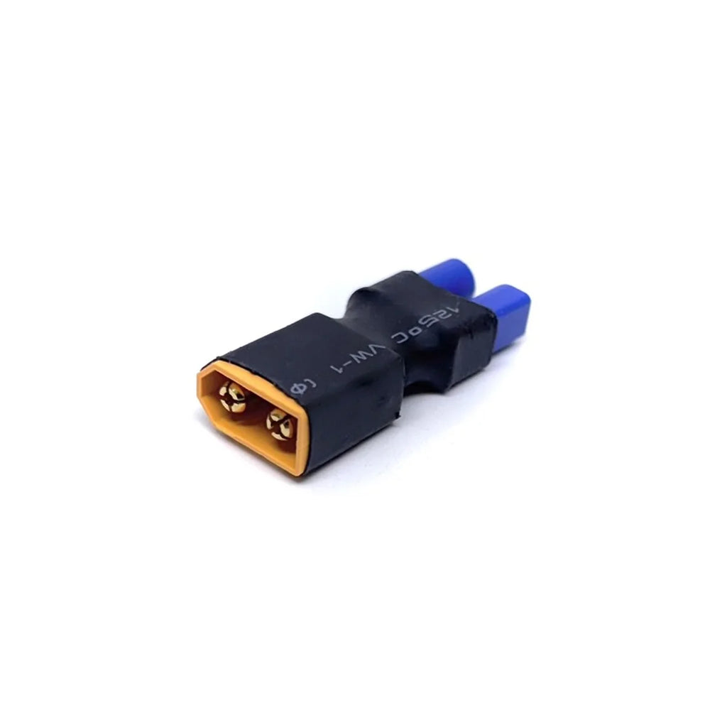 Absima Adapter - EC3 (W) auf XT60 (M) - Kompakt-Version 3040099