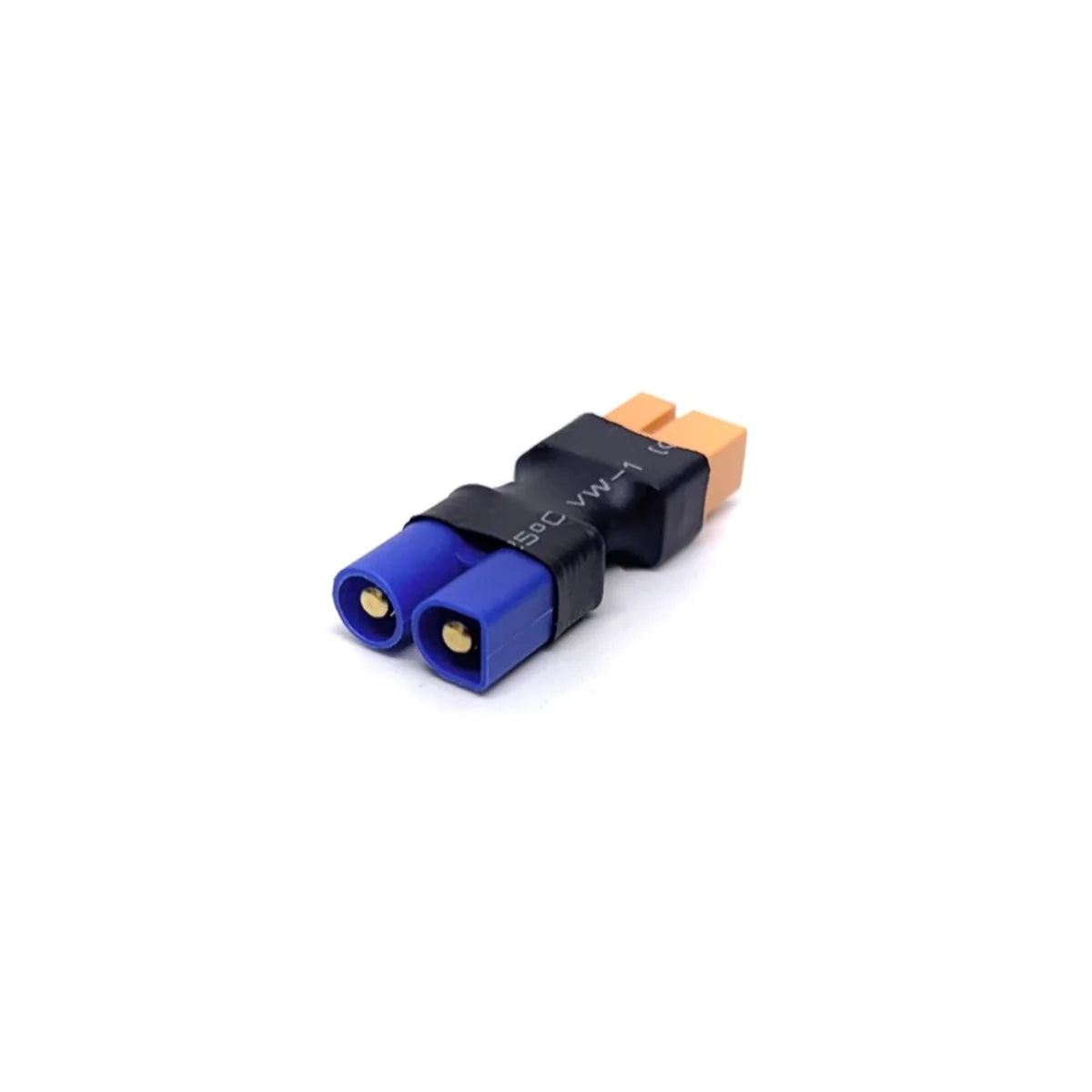 Absima Adapter - XT60 (W) auf EC3 (M) - Kompakt-Version 3040100