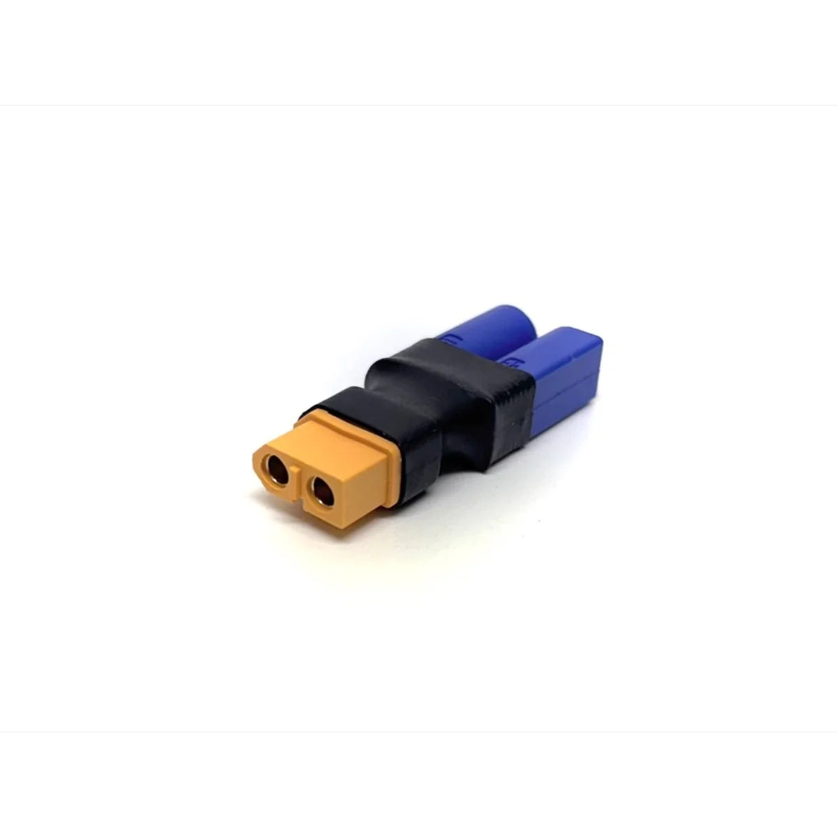 Absima Adapter - XT60 (W) auf EC5 (M) - Kompakt-Version 3040103