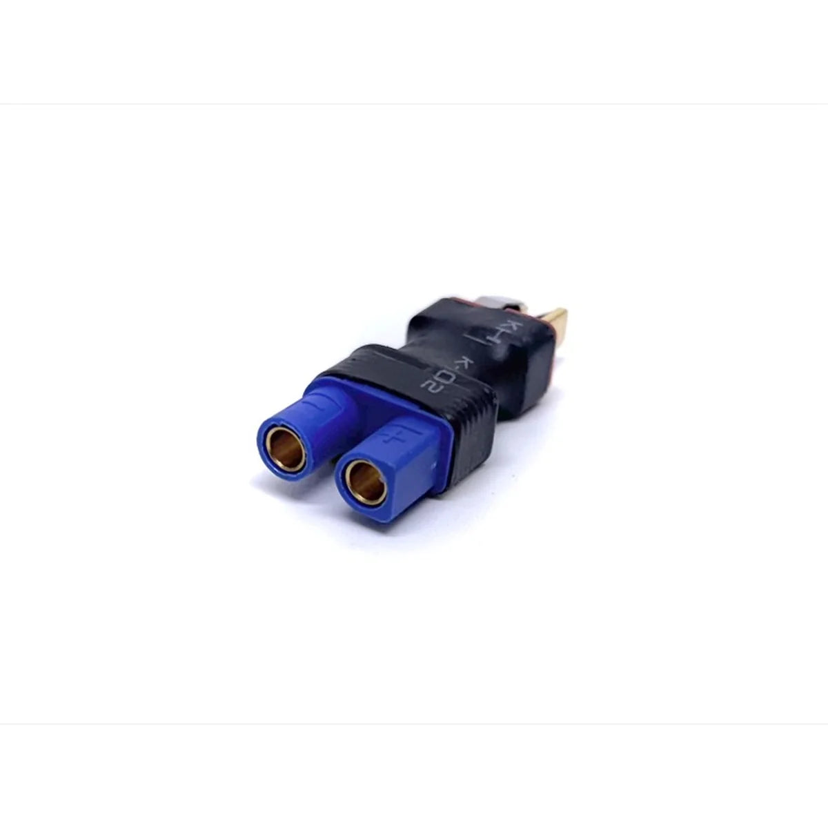 Absima Adapter - EC3 (W) auf T-Stecker (M) - Kompakt-Version 3040104