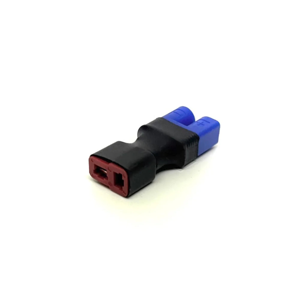 Absima Adapter - T-Stecker (W) auf EC3 (M) - Kompakt-Version 3040105