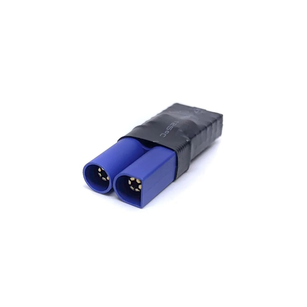 Absima Adapter - Traxxas (W) auf EC5 (M) - Kompakt-Version 3040106