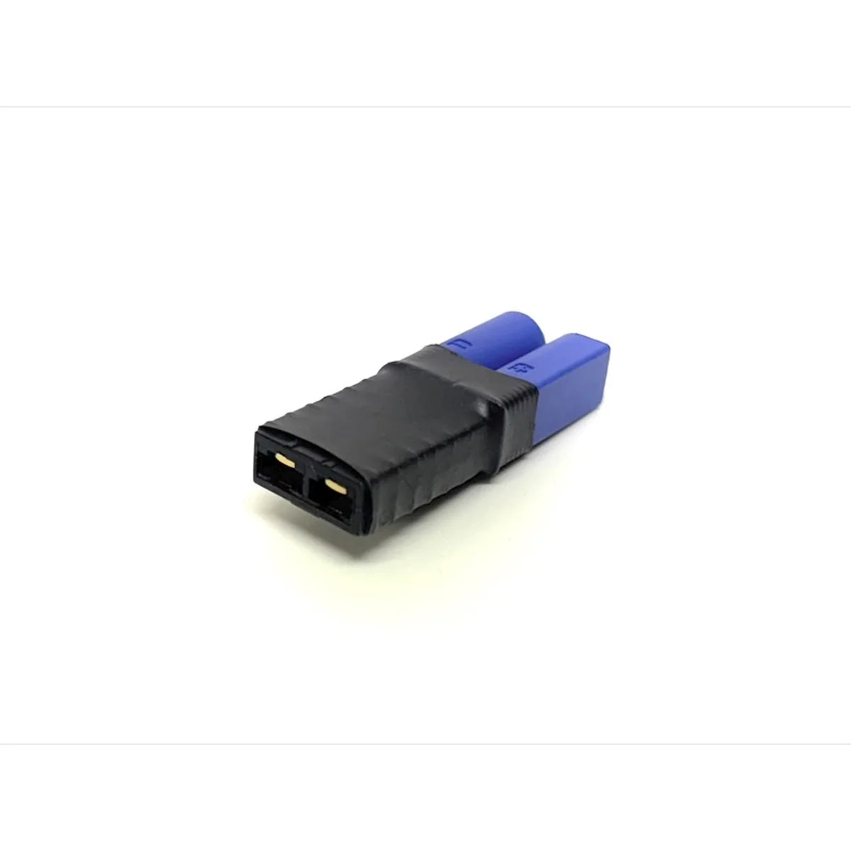 Absima Adapter - Traxxas (W) auf EC5 (M) - Kompakt-Version 3040106
