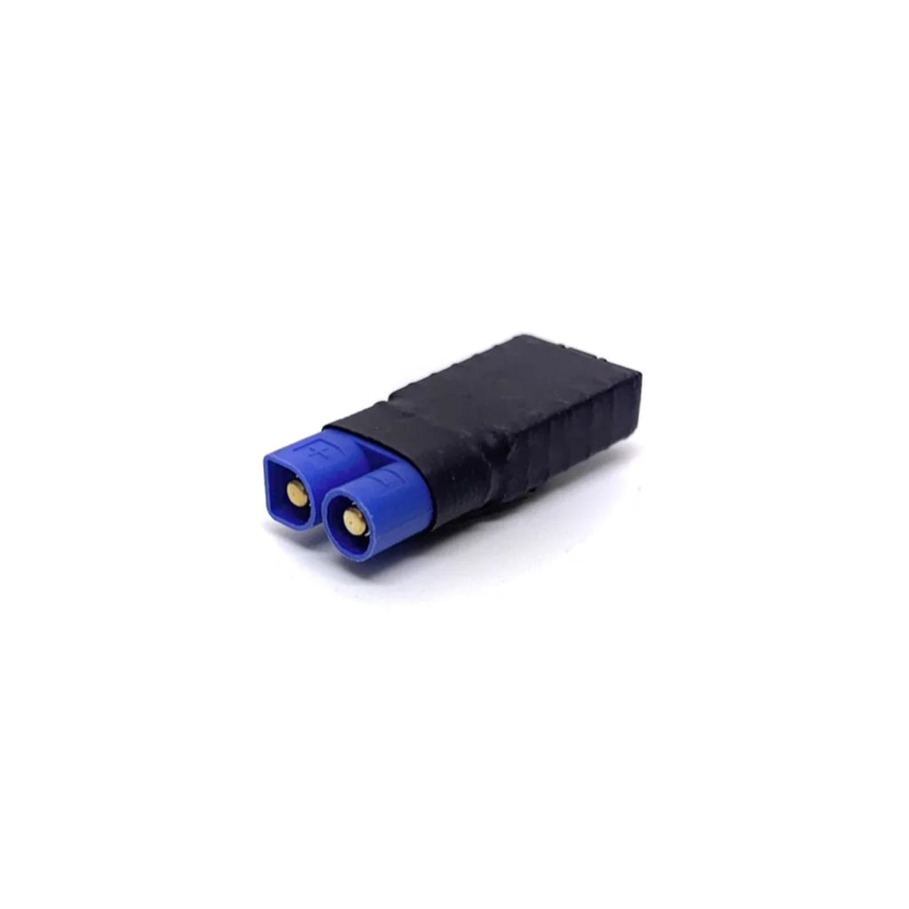 Absima Adapter - Traxxas (W) auf EC3 (M) - Kompakt-Version 3040107