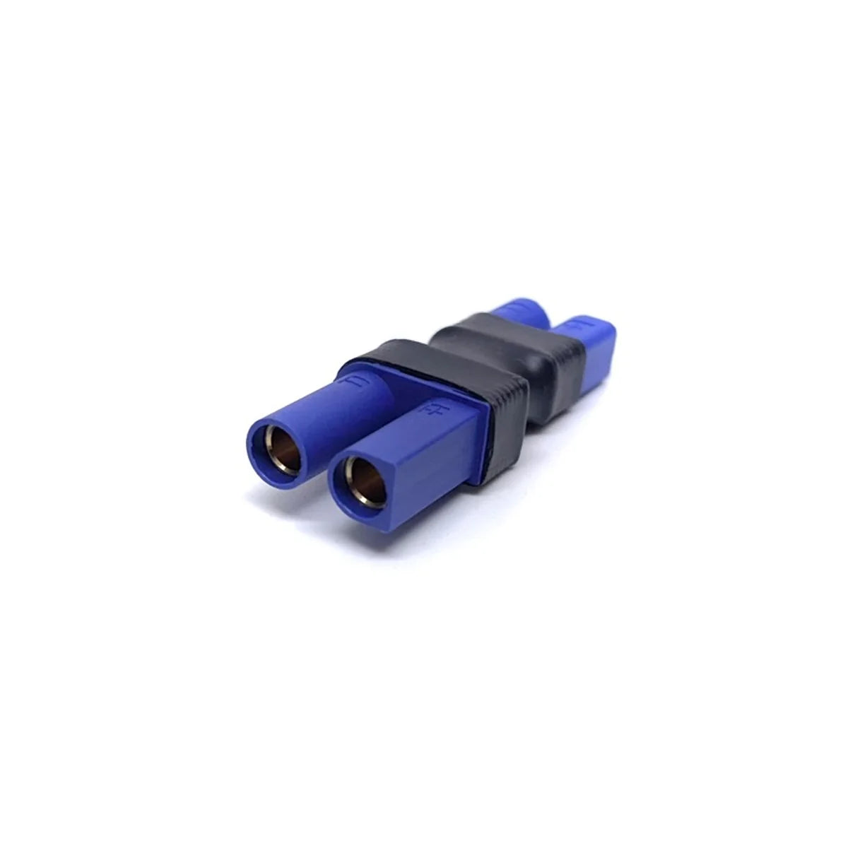 Absima Adapter - EC5 (W) auf EC3 (M) - Kompakt-Version 3040109