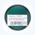 Absima Polycarbonat Spray "PAINTZ BRIT. RACING GREEN" 150ml 3500010