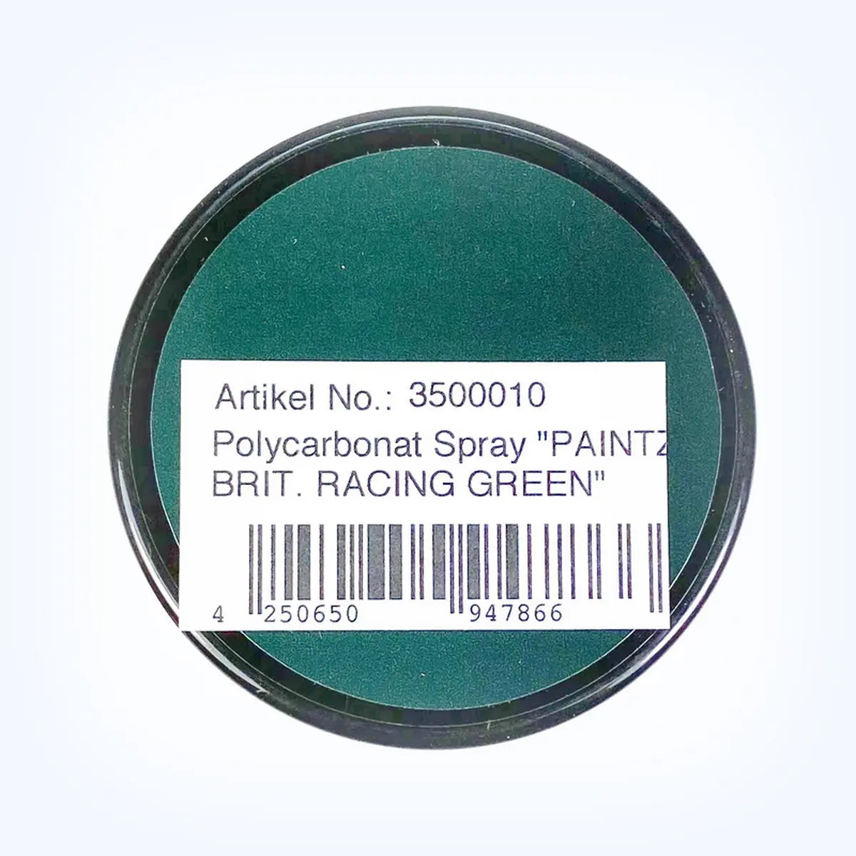Absima Polycarbonat Spray "PAINTZ BRIT. RACING GREEN" 150ml 3500010
