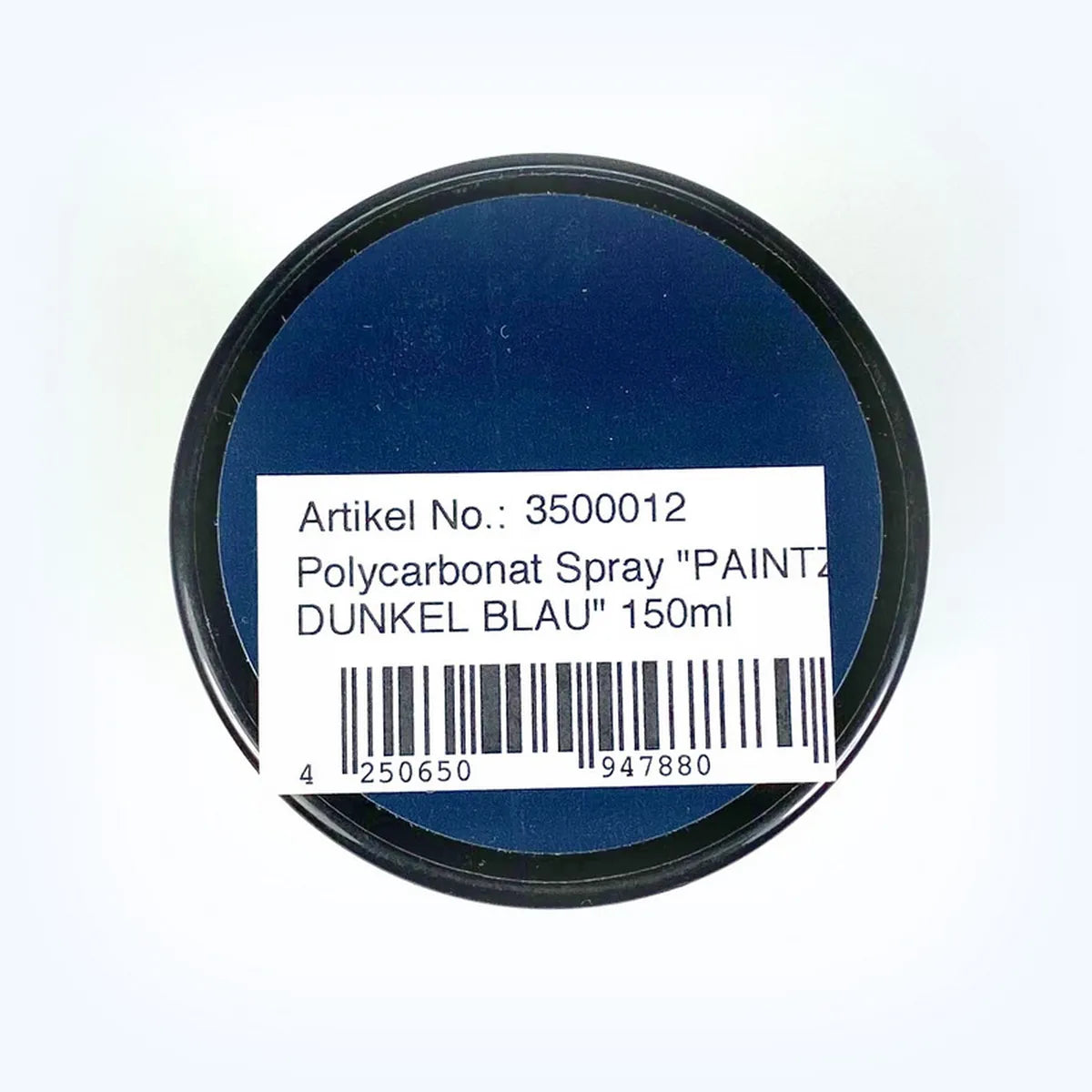 Absima Polycarbonat Spray "PAINTZ DUNKELBLAU" 150ml 3500012