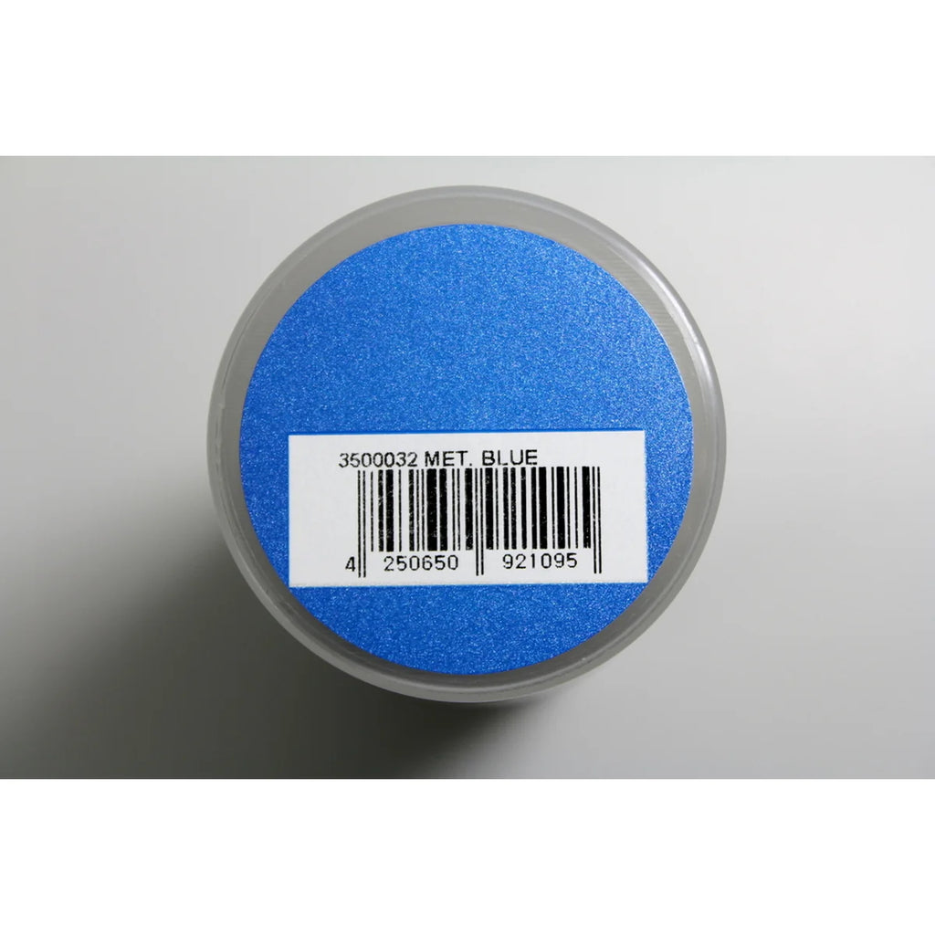 Absima Polycarbonat Spray PAINTZ 150ml Met. Finish Blau 3500032