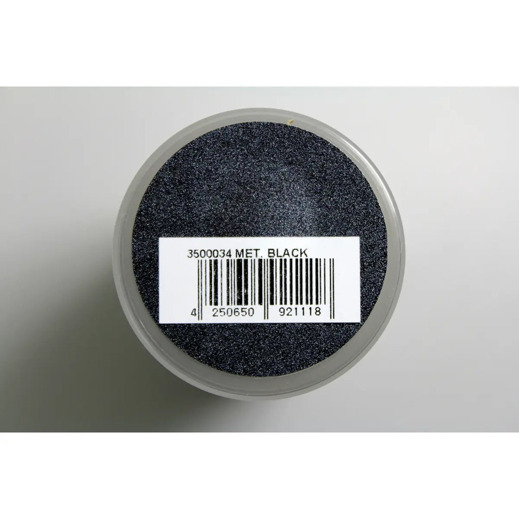 Absima Polycarbonat Spray PAINTZ 150ml Met. Finish Schwarz 3500034