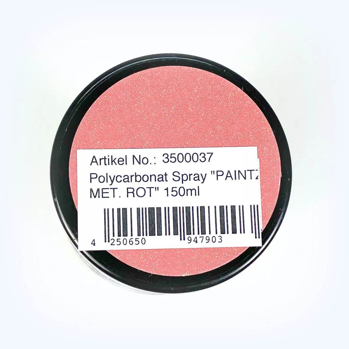 Absima Polycarbonat Spray PAINTZ 150ml Met. Finish Rot 3500037