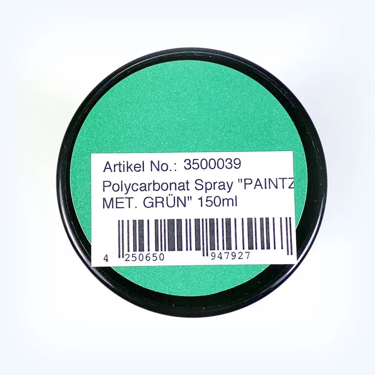 Absima Polycarbonat Spray PAINTZ 150ml Met. Finish Grün 3500039