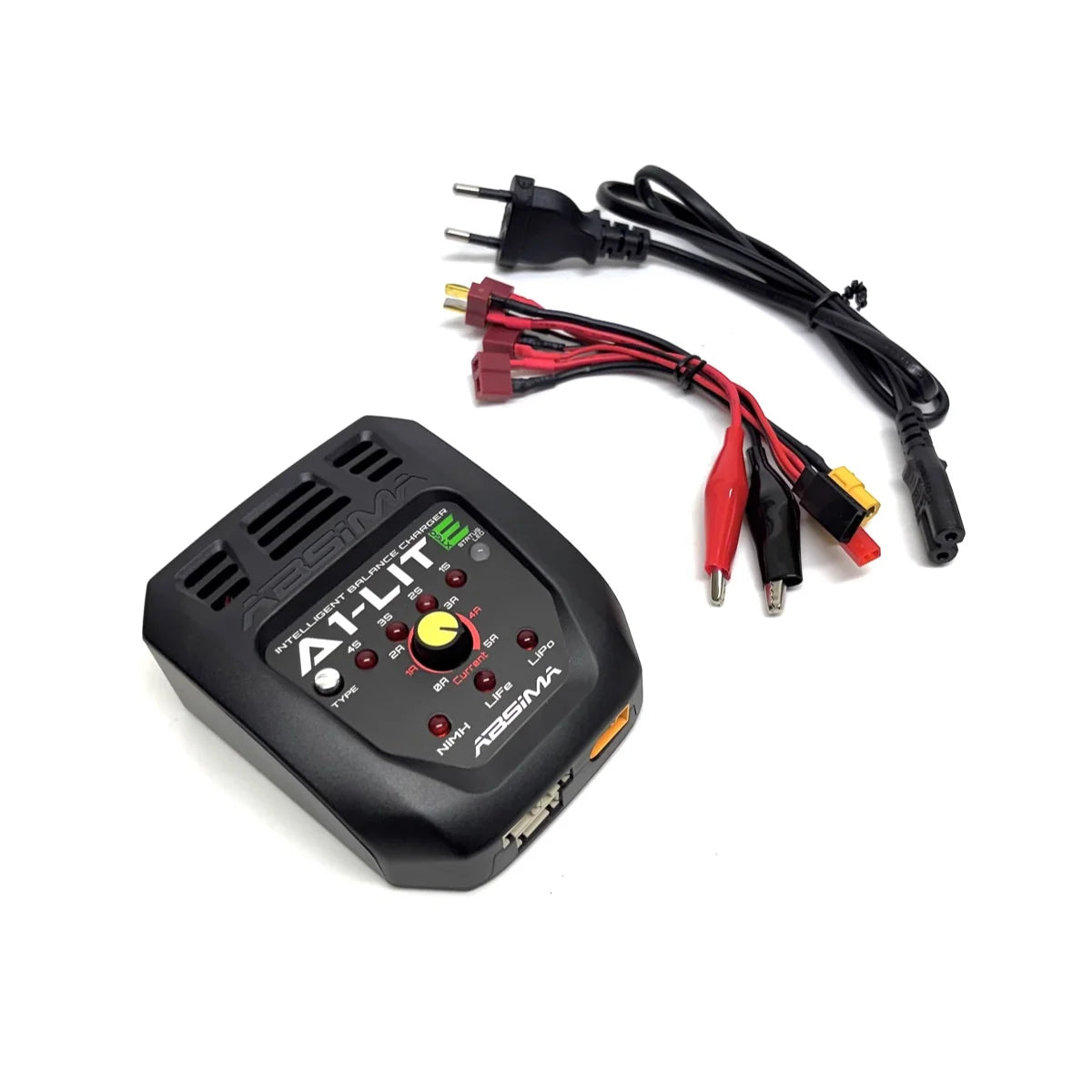 Absima Ladegerät A1-LITE XT60 50W 4000006